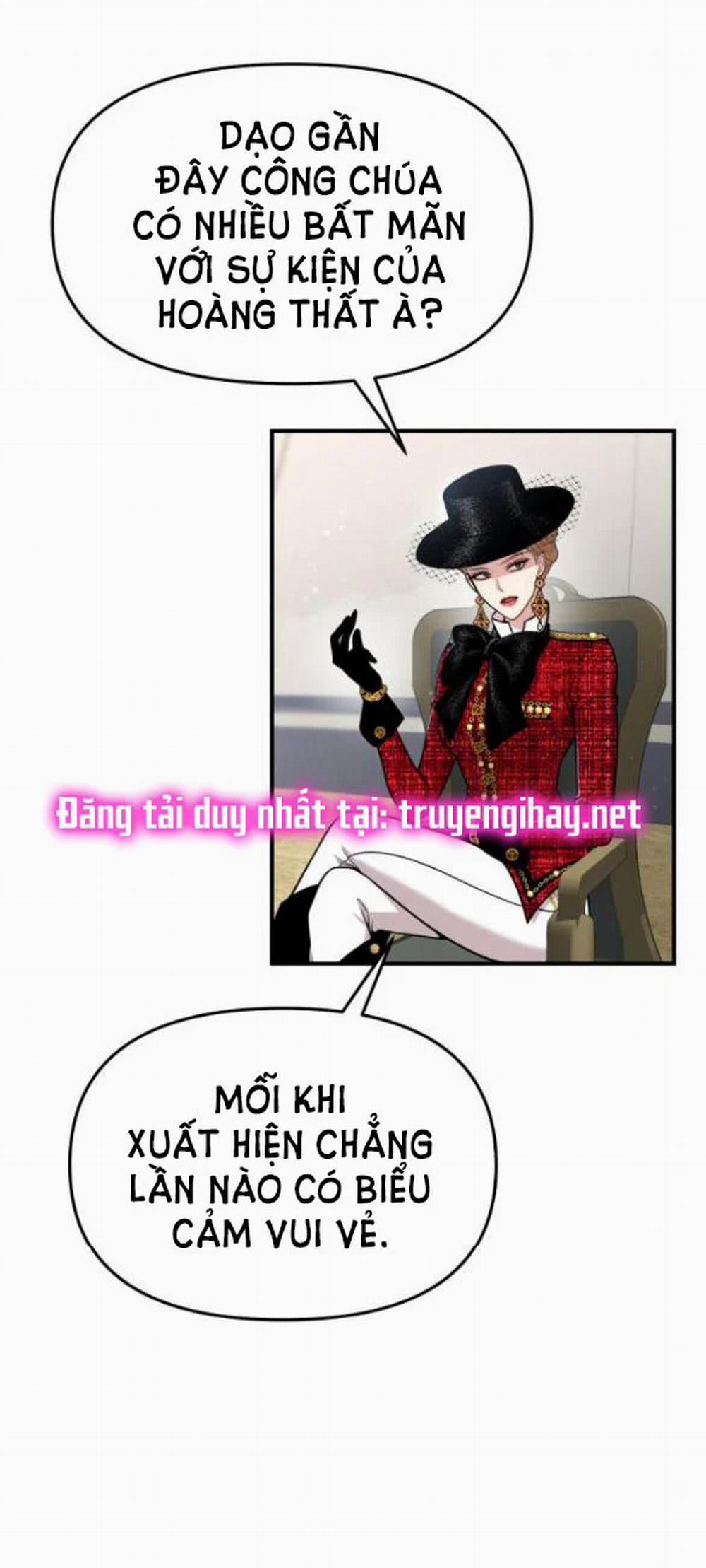 [18+] Phòng Ngủ Bí Mật Của Công Chúa Bị Bỏ Rơi 14 trang 40