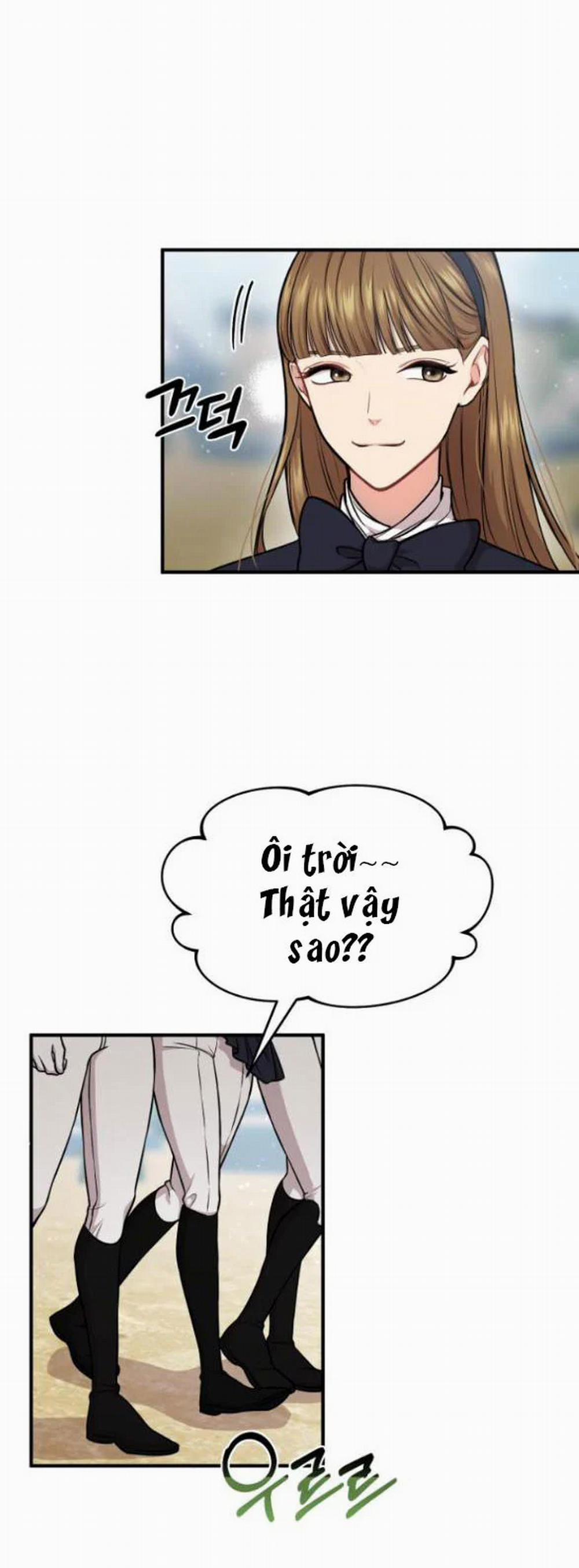 [18+] Phòng Ngủ Bí Mật Của Công Chúa Bị Bỏ Rơi 14 trang 56