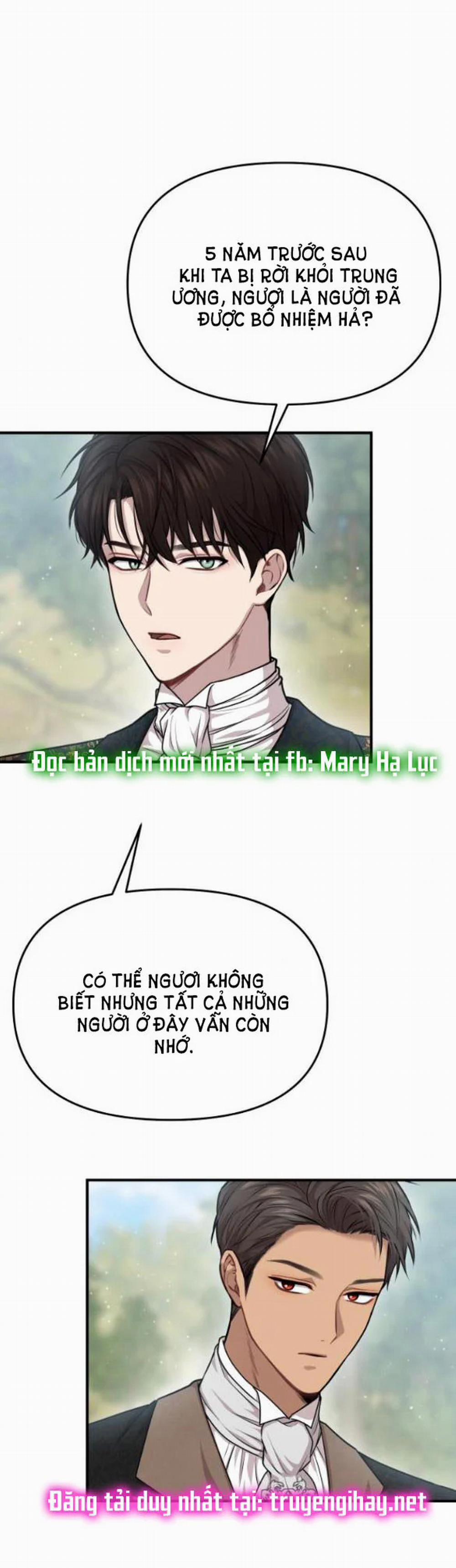 [18+] Phòng Ngủ Bí Mật Của Công Chúa Bị Bỏ Rơi 15.5 trang 35