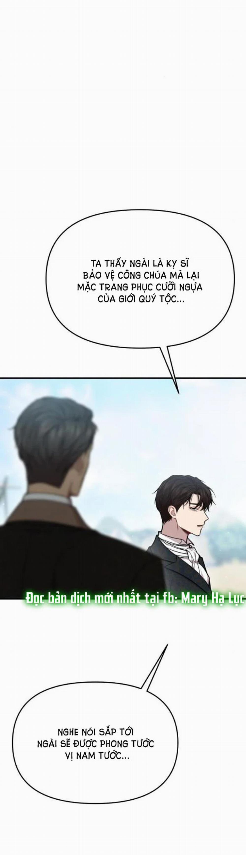 [18+] Phòng Ngủ Bí Mật Của Công Chúa Bị Bỏ Rơi 15 trang 18