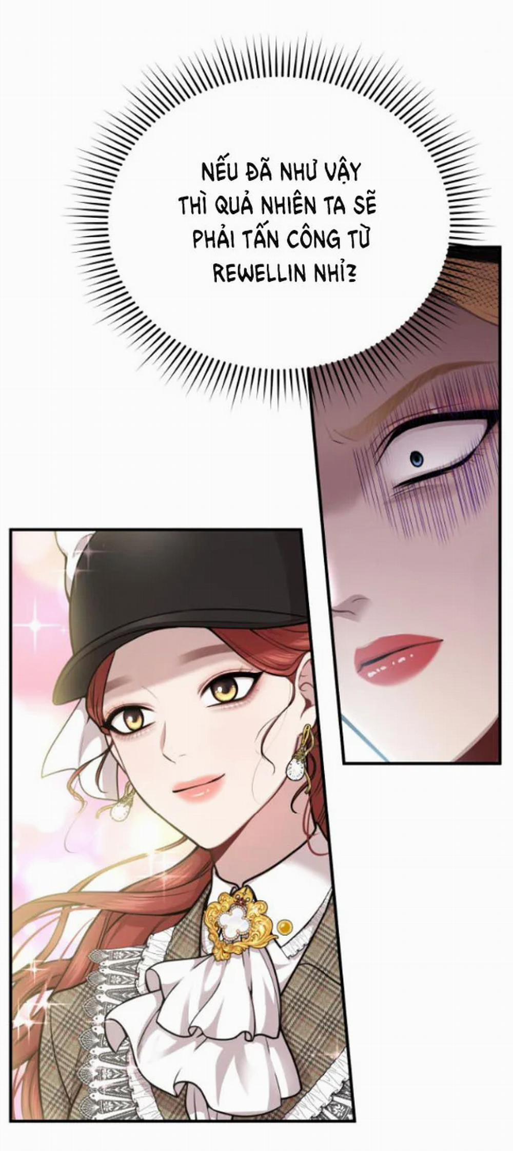 [18+] Phòng Ngủ Bí Mật Của Công Chúa Bị Bỏ Rơi 16 trang 21