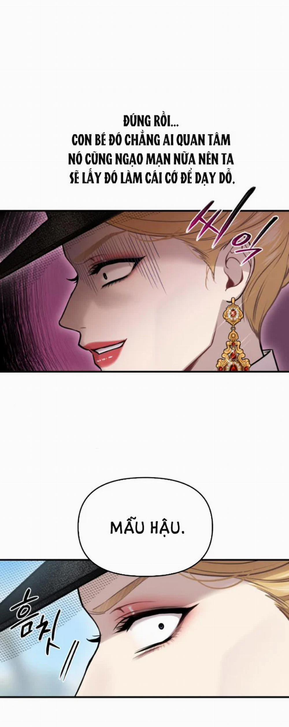 [18+] Phòng Ngủ Bí Mật Của Công Chúa Bị Bỏ Rơi 16 trang 22