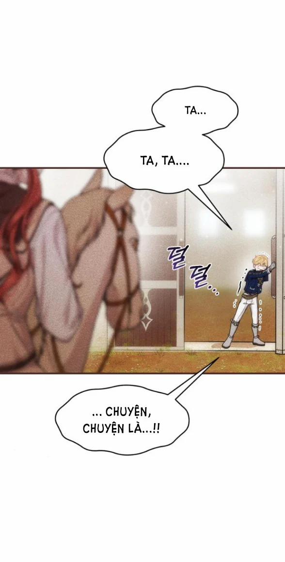 [18+] Phòng Ngủ Bí Mật Của Công Chúa Bị Bỏ Rơi 17.5 trang 3