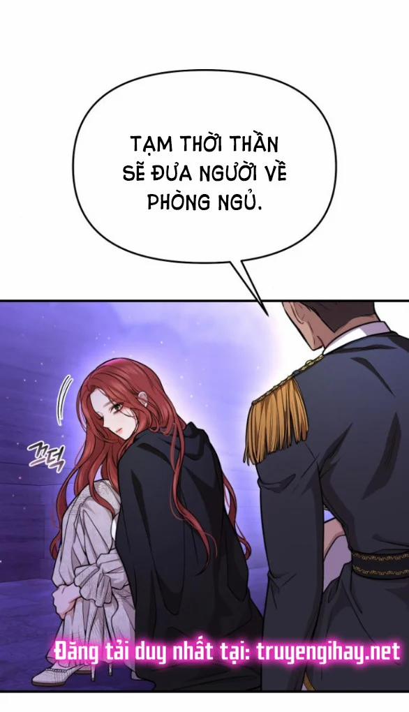[18+] Phòng Ngủ Bí Mật Của Công Chúa Bị Bỏ Rơi 18.5 trang 4