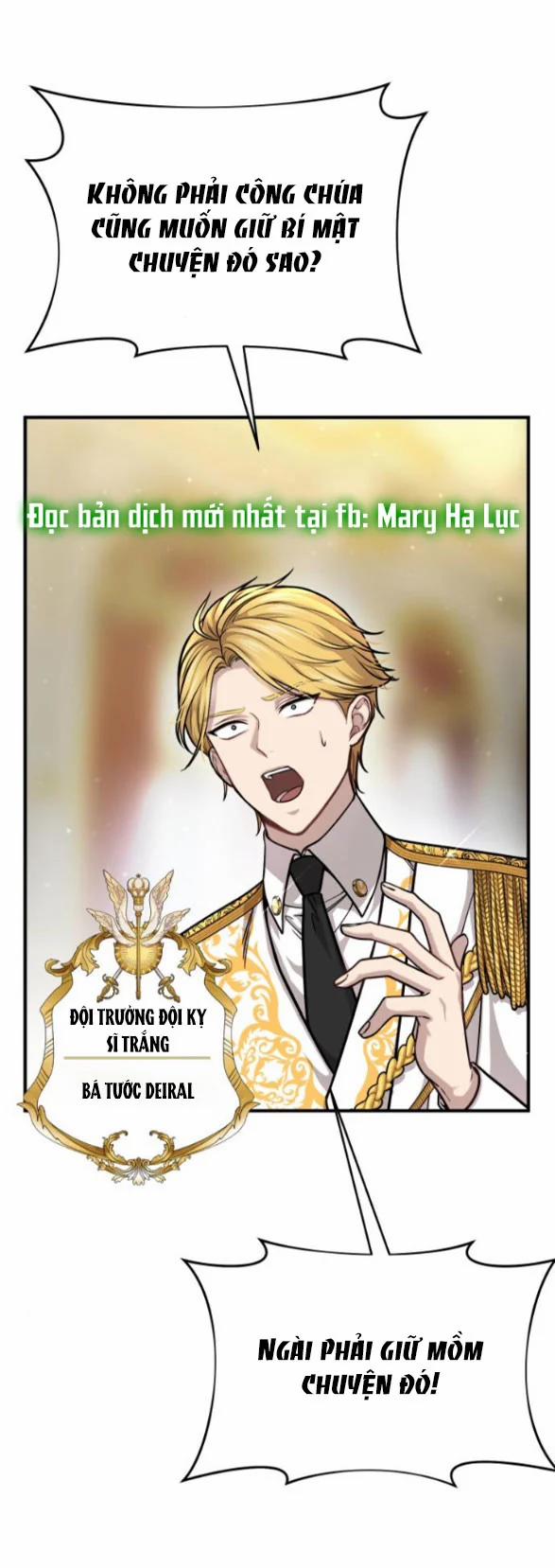 [18+] Phòng Ngủ Bí Mật Của Công Chúa Bị Bỏ Rơi 19 trang 30