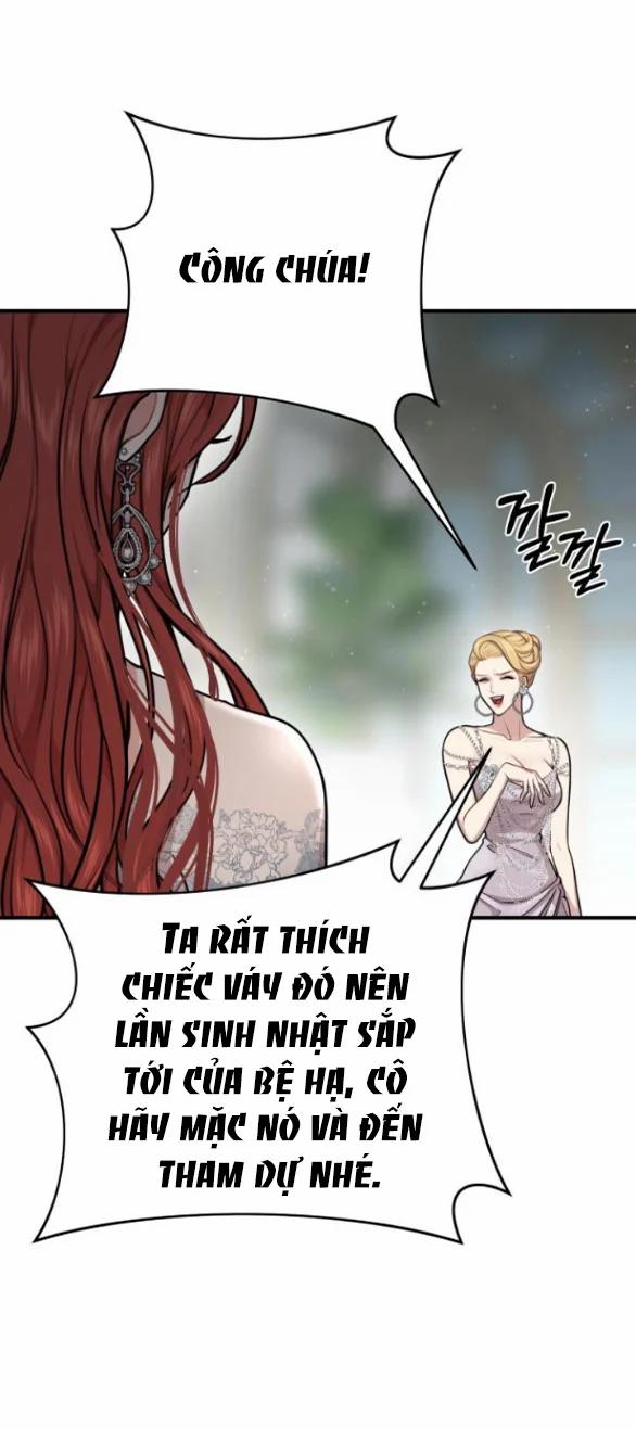 [18+] Phòng Ngủ Bí Mật Của Công Chúa Bị Bỏ Rơi 20.1 trang 25