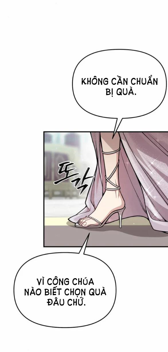 [18+] Phòng Ngủ Bí Mật Của Công Chúa Bị Bỏ Rơi 20.1 trang 26