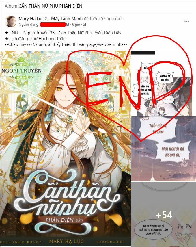 [18+] Phòng Ngủ Bí Mật Của Công Chúa Bị Bỏ Rơi 20.1 trang 50