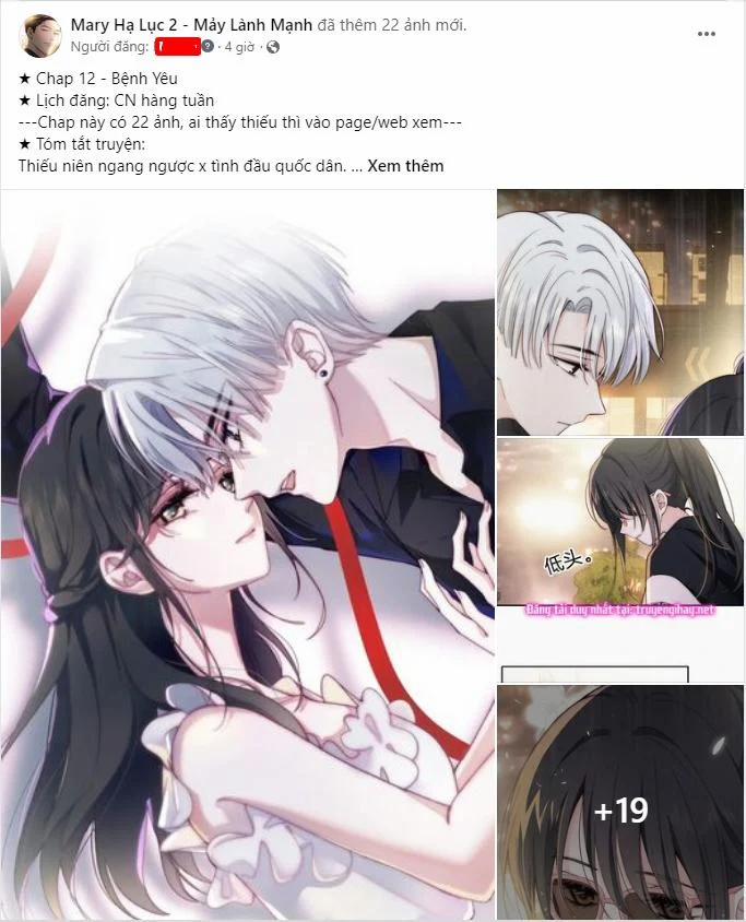 [18+] Phòng Ngủ Bí Mật Của Công Chúa Bị Bỏ Rơi 20.2 trang 0