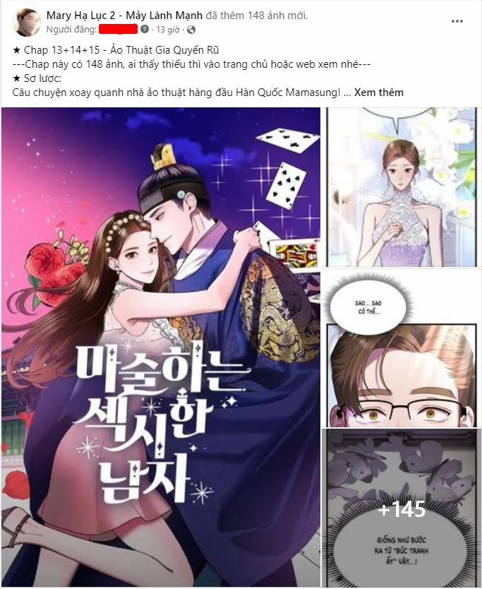 [18+] Phòng Ngủ Bí Mật Của Công Chúa Bị Bỏ Rơi 20.2 trang 2