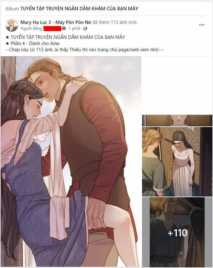 [18+] Phòng Ngủ Bí Mật Của Công Chúa Bị Bỏ Rơi 20.2 trang 51