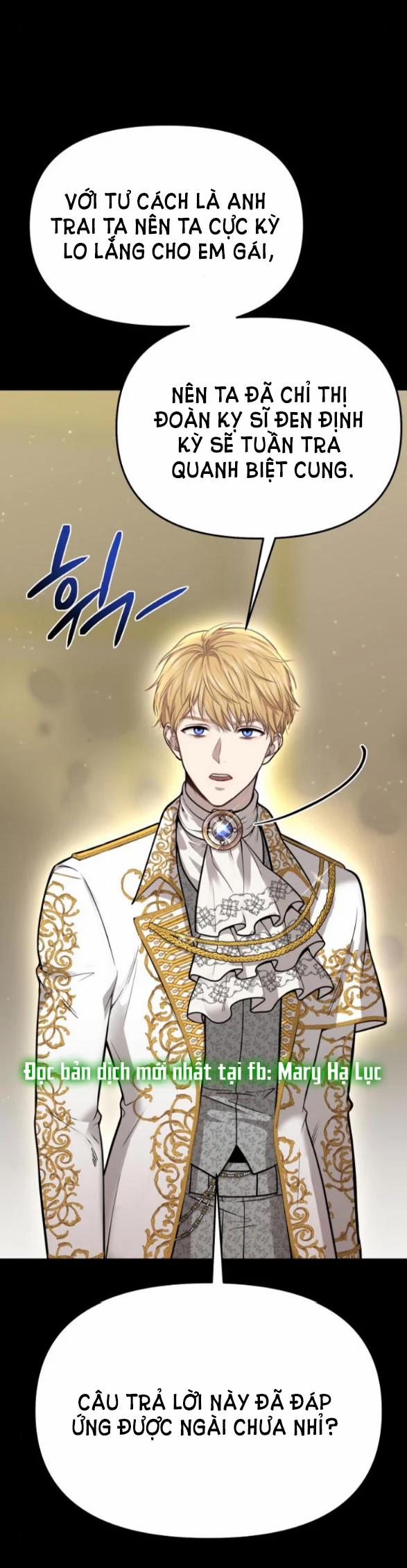 [18+] Phòng Ngủ Bí Mật Của Công Chúa Bị Bỏ Rơi 21.2 trang 7