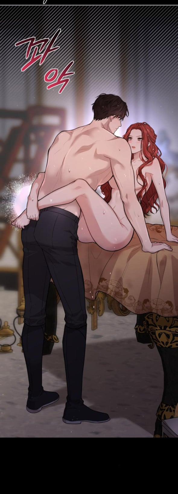 [18+] Phòng Ngủ Bí Mật Của Công Chúa Bị Bỏ Rơi 23.5 trang 4