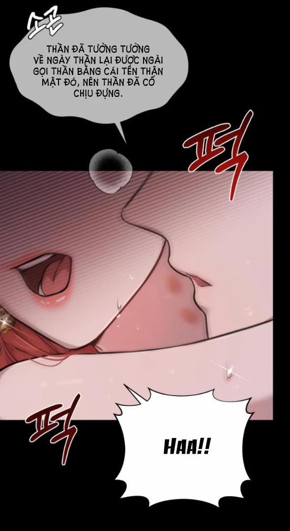[18+] Phòng Ngủ Bí Mật Của Công Chúa Bị Bỏ Rơi 23.5 trang 40