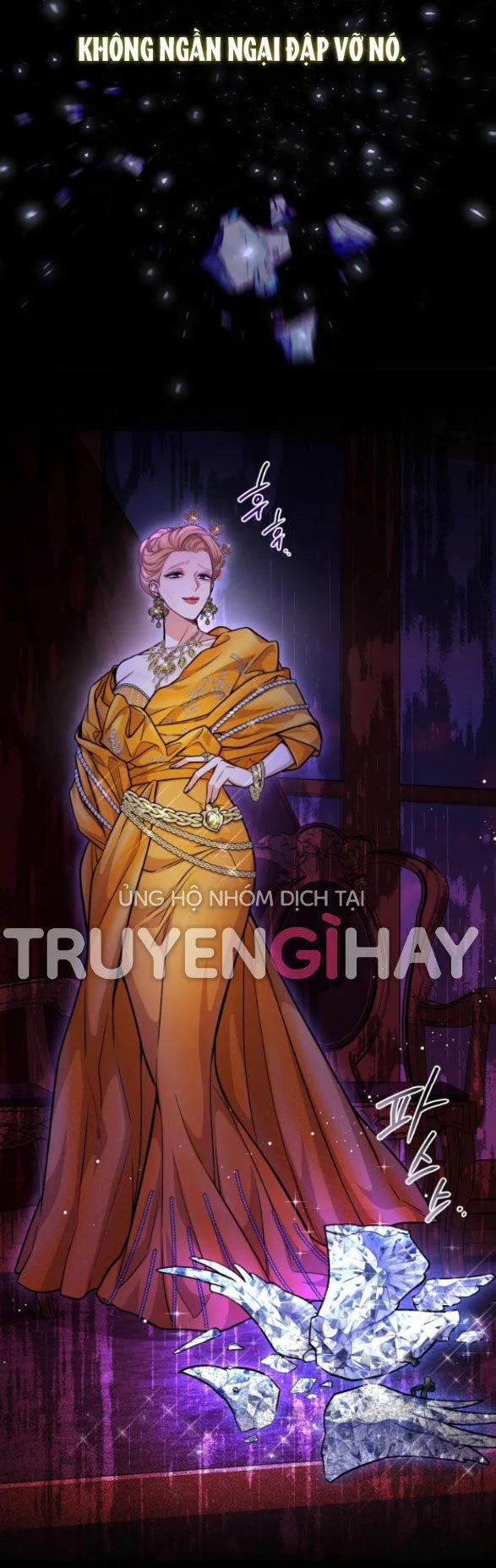 [18+] Phòng Ngủ Bí Mật Của Công Chúa Bị Bỏ Rơi 25.5 trang 21