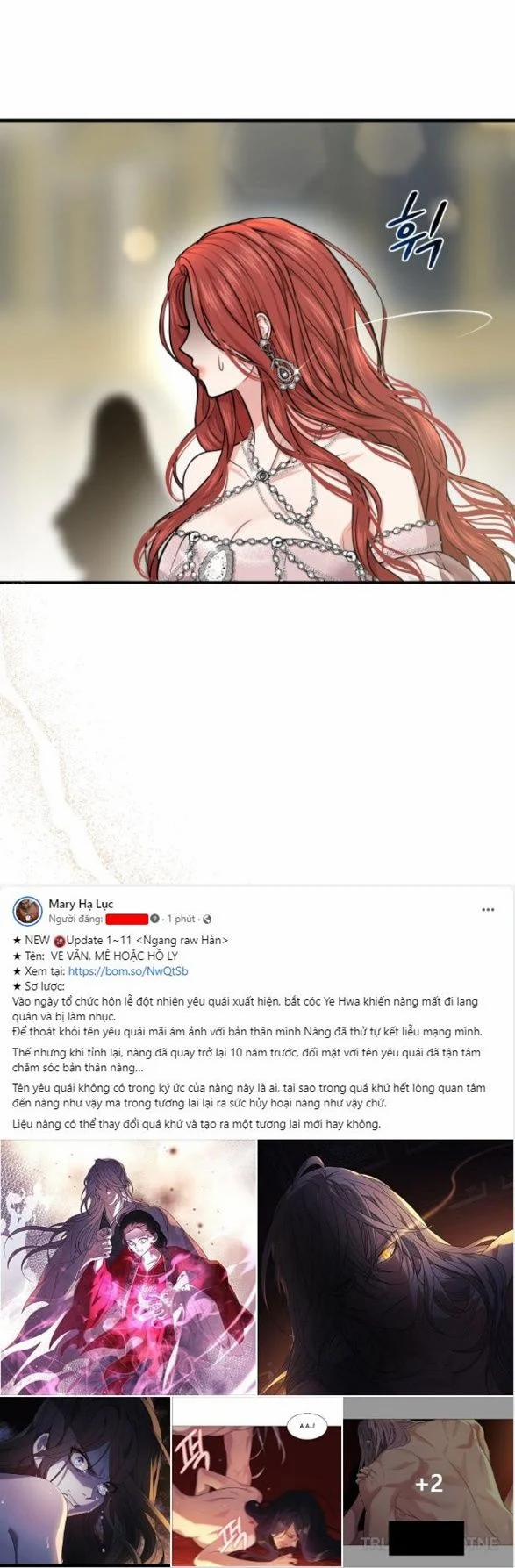 [18+] Phòng Ngủ Bí Mật Của Công Chúa Bị Bỏ Rơi 25.5 trang 30