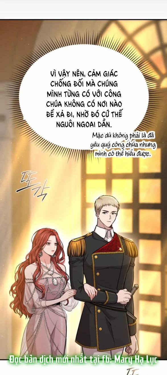 [18+] Phòng Ngủ Bí Mật Của Công Chúa Bị Bỏ Rơi 25 trang 23