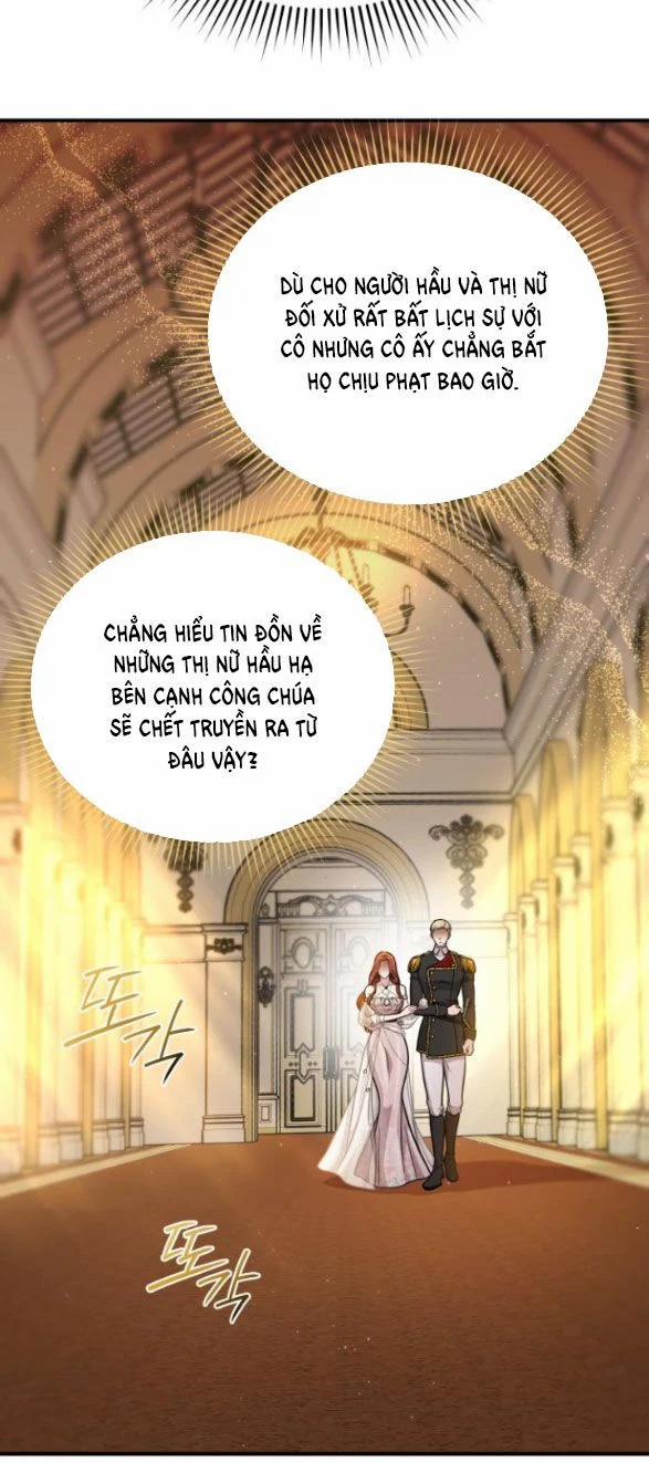 [18+] Phòng Ngủ Bí Mật Của Công Chúa Bị Bỏ Rơi 25 trang 26