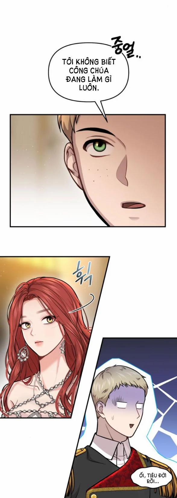 [18+] Phòng Ngủ Bí Mật Của Công Chúa Bị Bỏ Rơi 25 trang 27