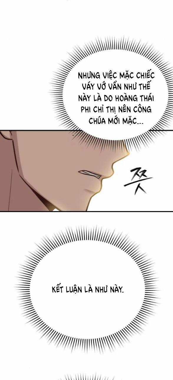 [18+] Phòng Ngủ Bí Mật Của Công Chúa Bị Bỏ Rơi 25 trang 32