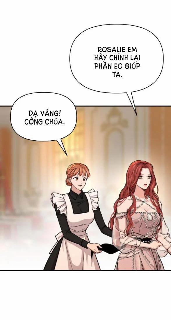 [18+] Phòng Ngủ Bí Mật Của Công Chúa Bị Bỏ Rơi 25 trang 4