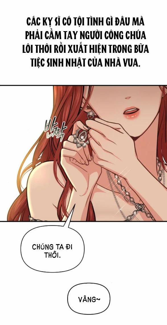 [18+] Phòng Ngủ Bí Mật Của Công Chúa Bị Bỏ Rơi 25 trang 7