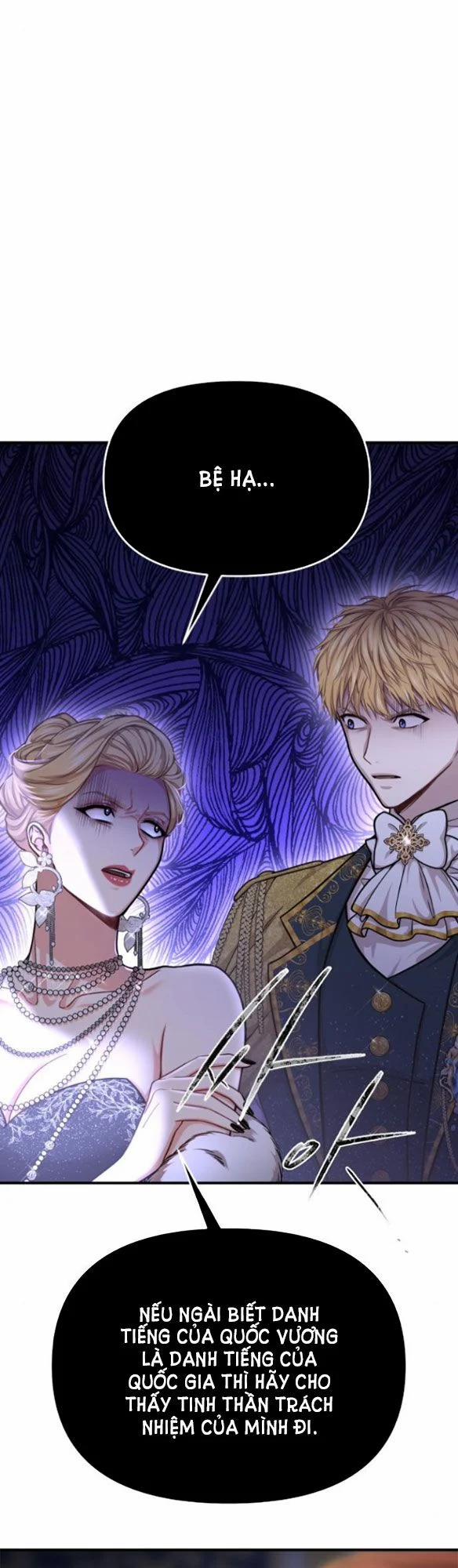 [18+] Phòng Ngủ Bí Mật Của Công Chúa Bị Bỏ Rơi 26.5 trang 3