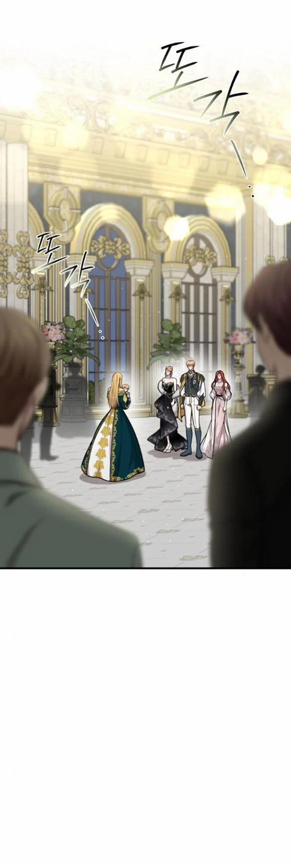 [18+] Phòng Ngủ Bí Mật Của Công Chúa Bị Bỏ Rơi 26 trang 25