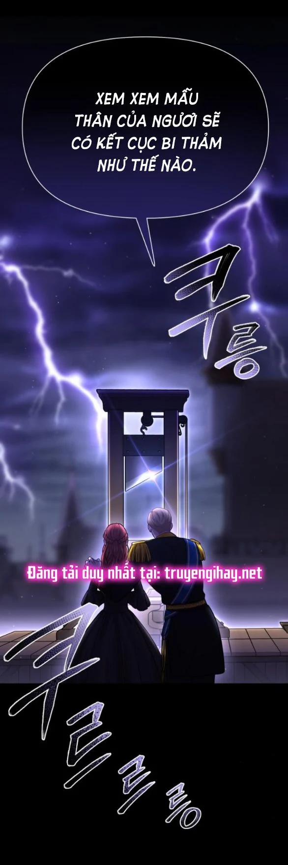 [18+] Phòng Ngủ Bí Mật Của Công Chúa Bị Bỏ Rơi 27.5 trang 1