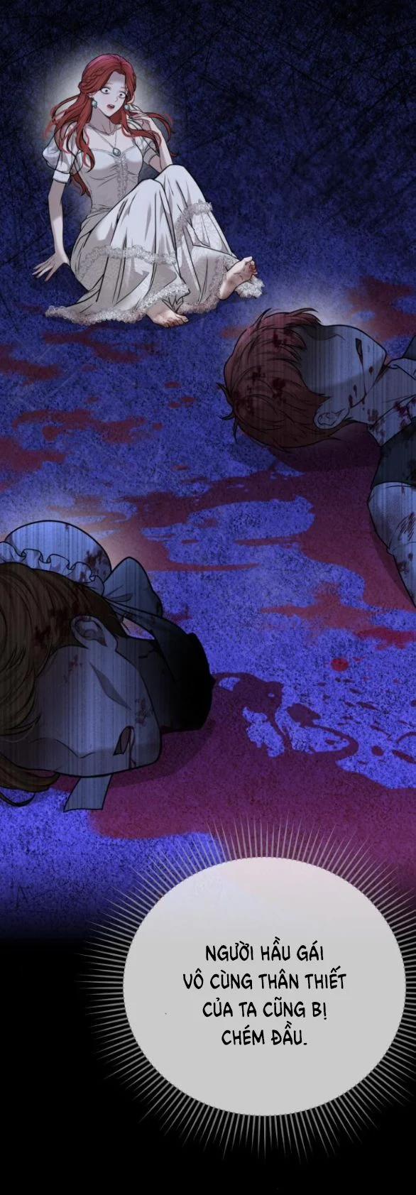 [18+] Phòng Ngủ Bí Mật Của Công Chúa Bị Bỏ Rơi 27.5 trang 12