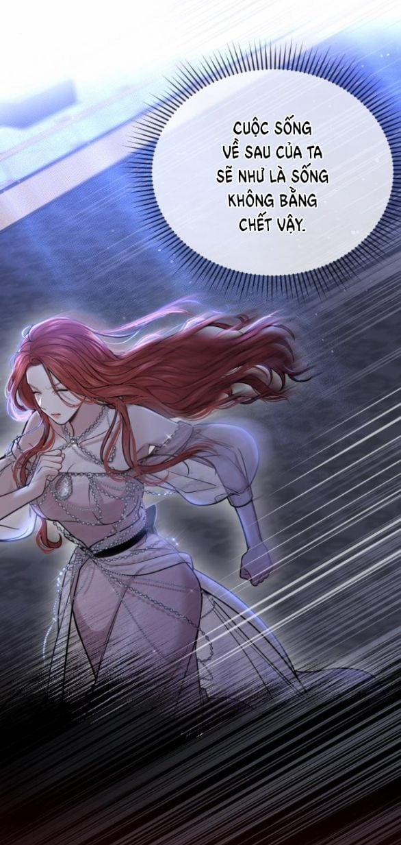 [18+] Phòng Ngủ Bí Mật Của Công Chúa Bị Bỏ Rơi 27.5 trang 30