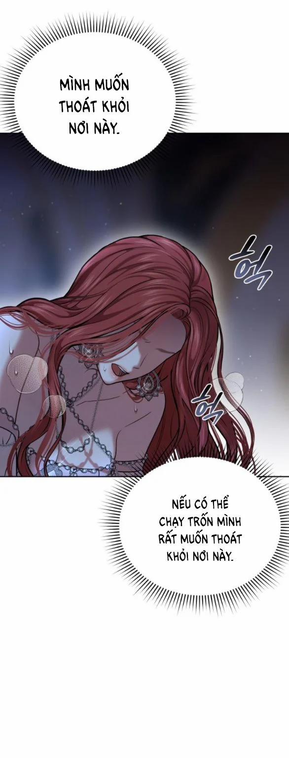 [18+] Phòng Ngủ Bí Mật Của Công Chúa Bị Bỏ Rơi 27.5 trang 35