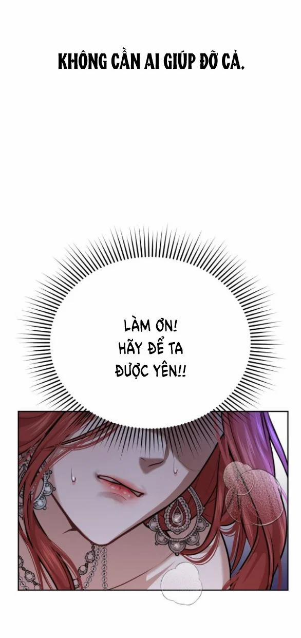 [18+] Phòng Ngủ Bí Mật Của Công Chúa Bị Bỏ Rơi 27.5 trang 36