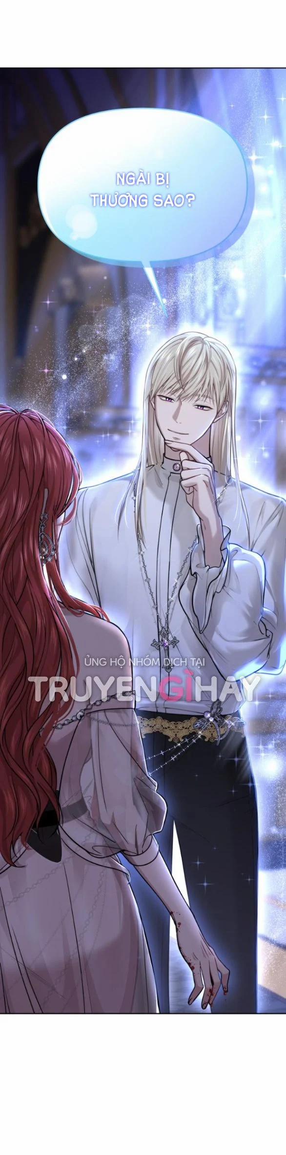 [18+] Phòng Ngủ Bí Mật Của Công Chúa Bị Bỏ Rơi 27.5 trang 47