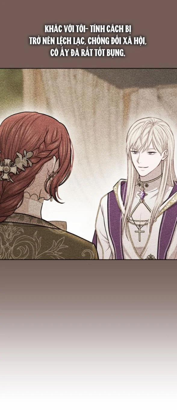 [18+] Phòng Ngủ Bí Mật Của Công Chúa Bị Bỏ Rơi 28.5 trang 57