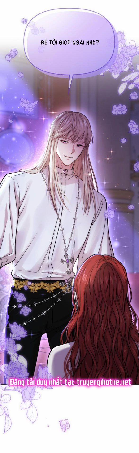 [18+] Phòng Ngủ Bí Mật Của Công Chúa Bị Bỏ Rơi 29.5 trang 18