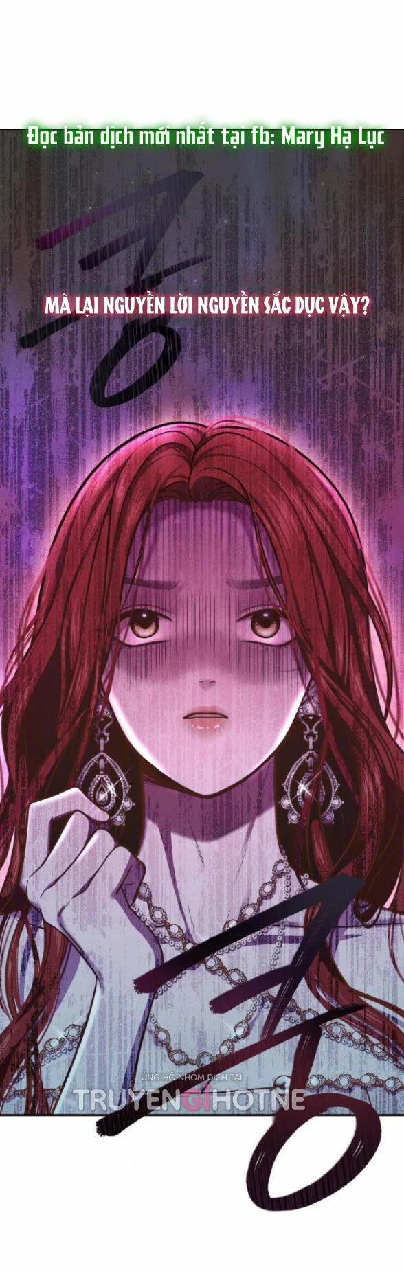 [18+] Phòng Ngủ Bí Mật Của Công Chúa Bị Bỏ Rơi 29 trang 19