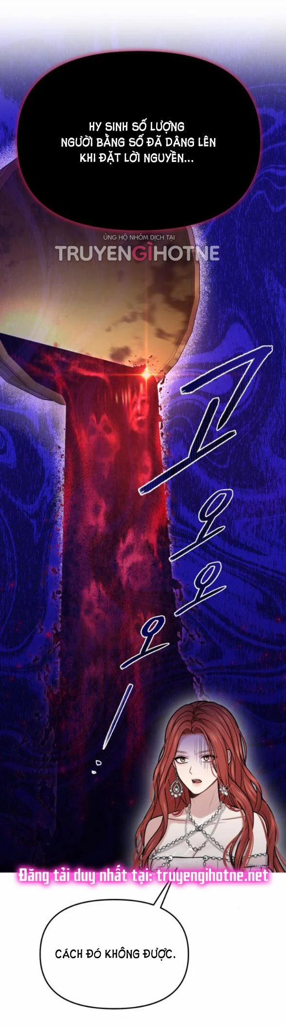 [18+] Phòng Ngủ Bí Mật Của Công Chúa Bị Bỏ Rơi 29 trang 24