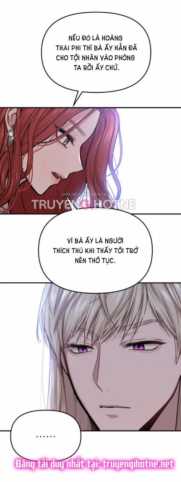 [18+] Phòng Ngủ Bí Mật Của Công Chúa Bị Bỏ Rơi 29 trang 31