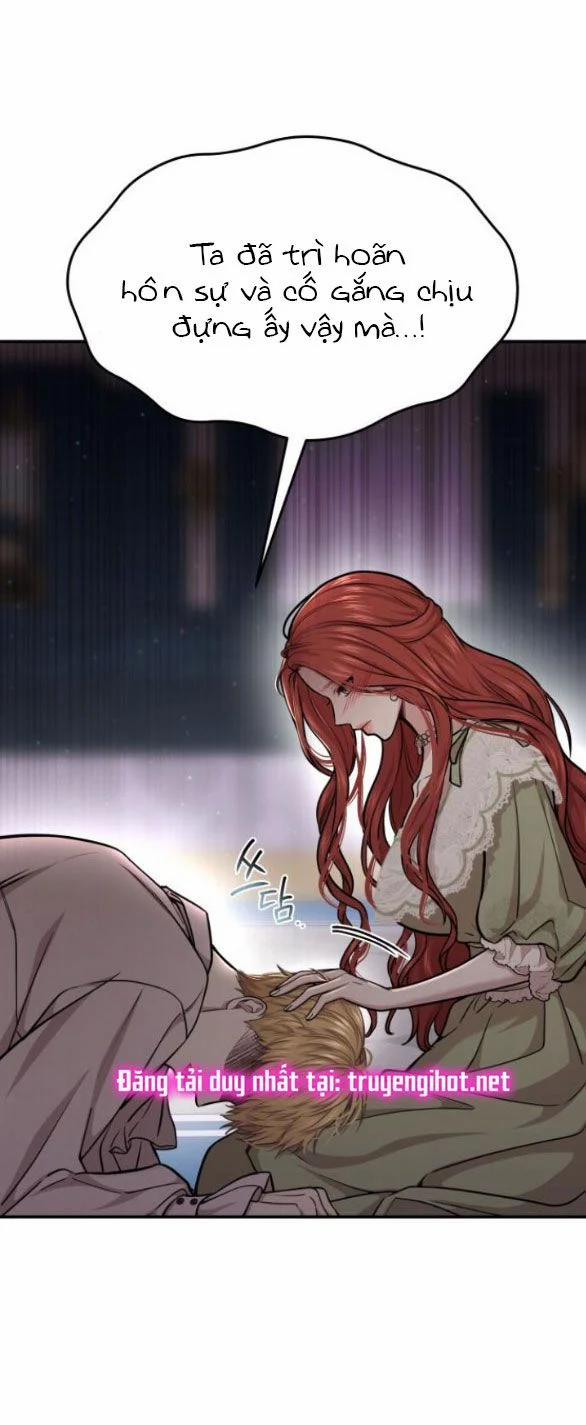 [18+] Phòng Ngủ Bí Mật Của Công Chúa Bị Bỏ Rơi 30.5 trang 1