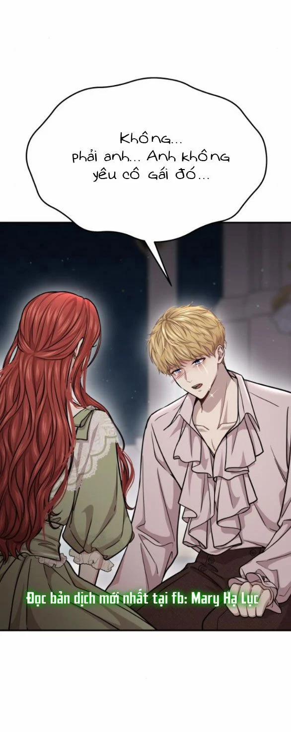 [18+] Phòng Ngủ Bí Mật Của Công Chúa Bị Bỏ Rơi 30.5 trang 15