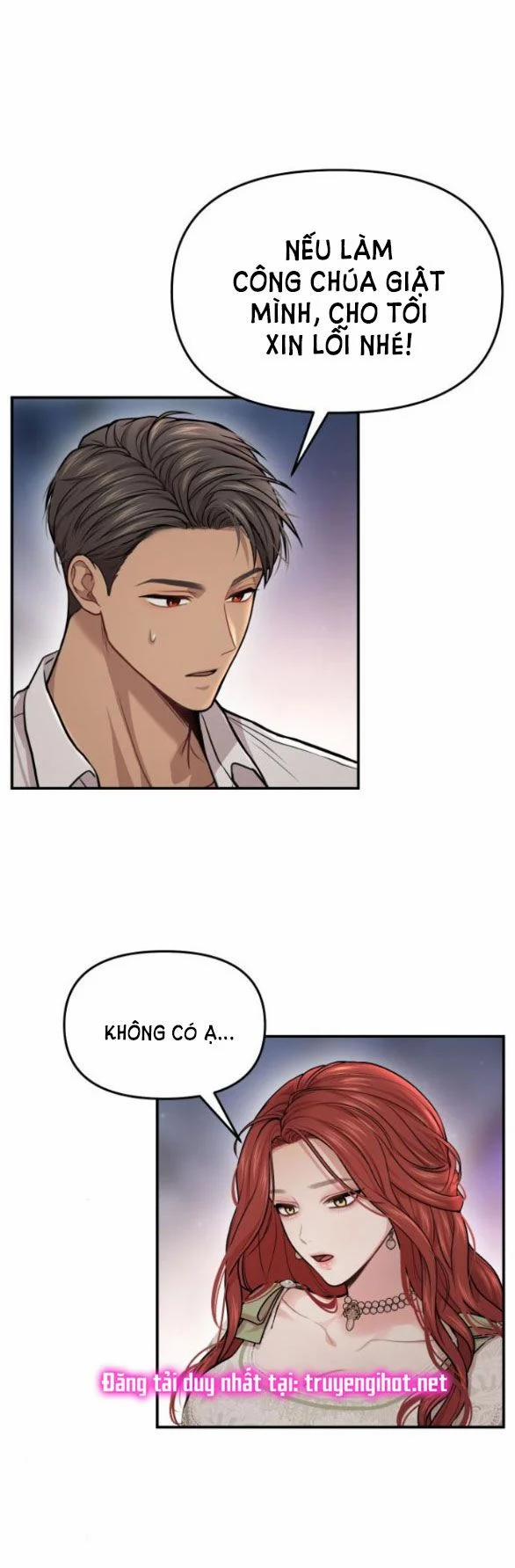 [18+] Phòng Ngủ Bí Mật Của Công Chúa Bị Bỏ Rơi 30.5 trang 31