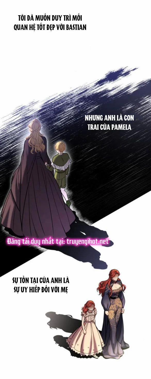 [18+] Phòng Ngủ Bí Mật Của Công Chúa Bị Bỏ Rơi 30.5 trang 4