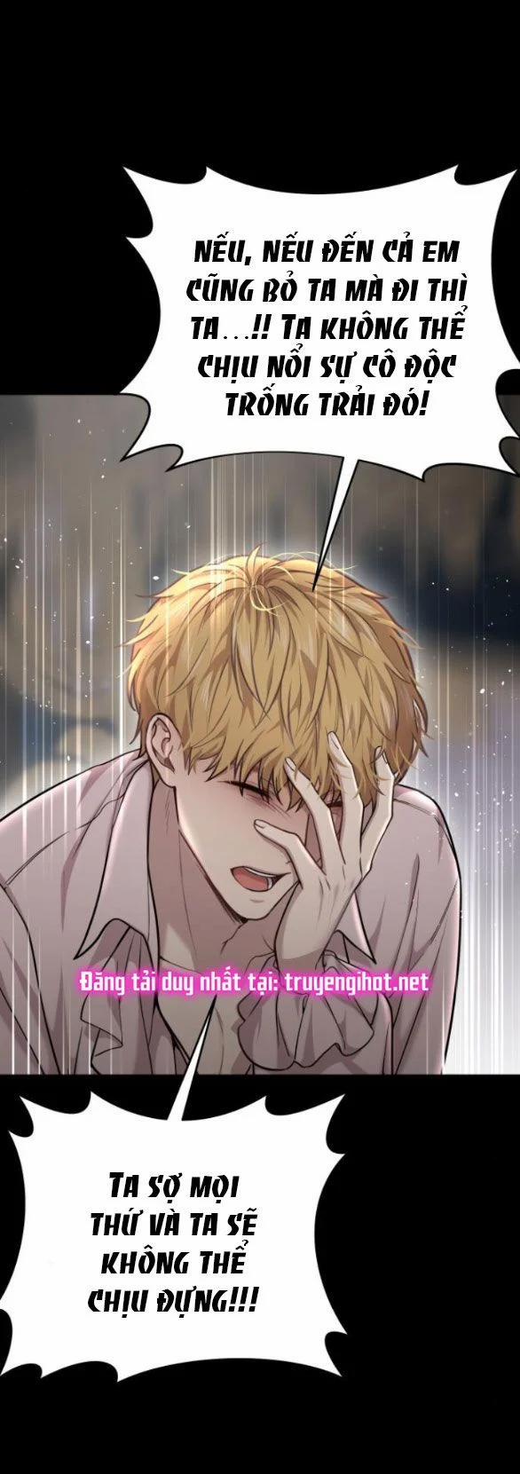 [18+] Phòng Ngủ Bí Mật Của Công Chúa Bị Bỏ Rơi 30.5 trang 40