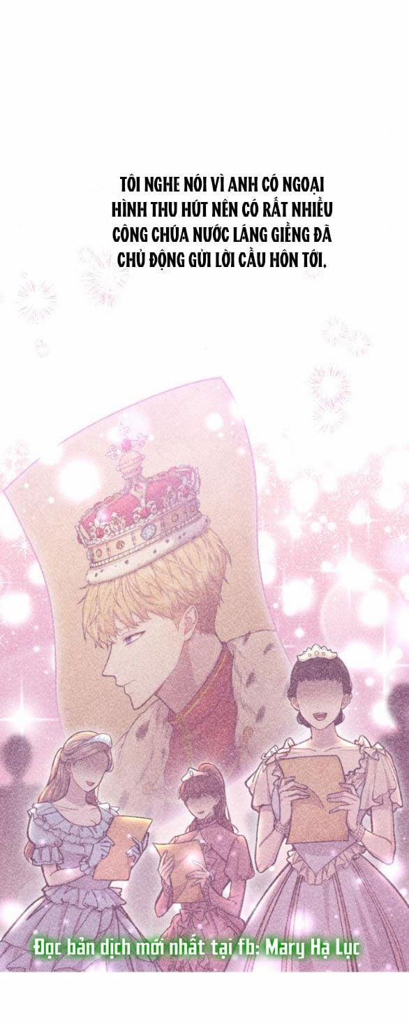 [18+] Phòng Ngủ Bí Mật Của Công Chúa Bị Bỏ Rơi 30.5 trang 7