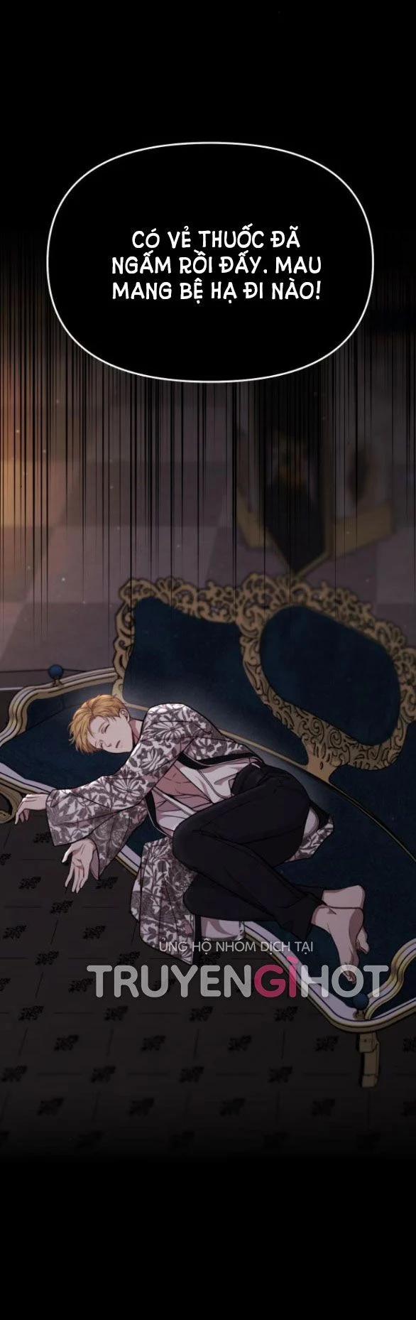 [18+] Phòng Ngủ Bí Mật Của Công Chúa Bị Bỏ Rơi 30 trang 25