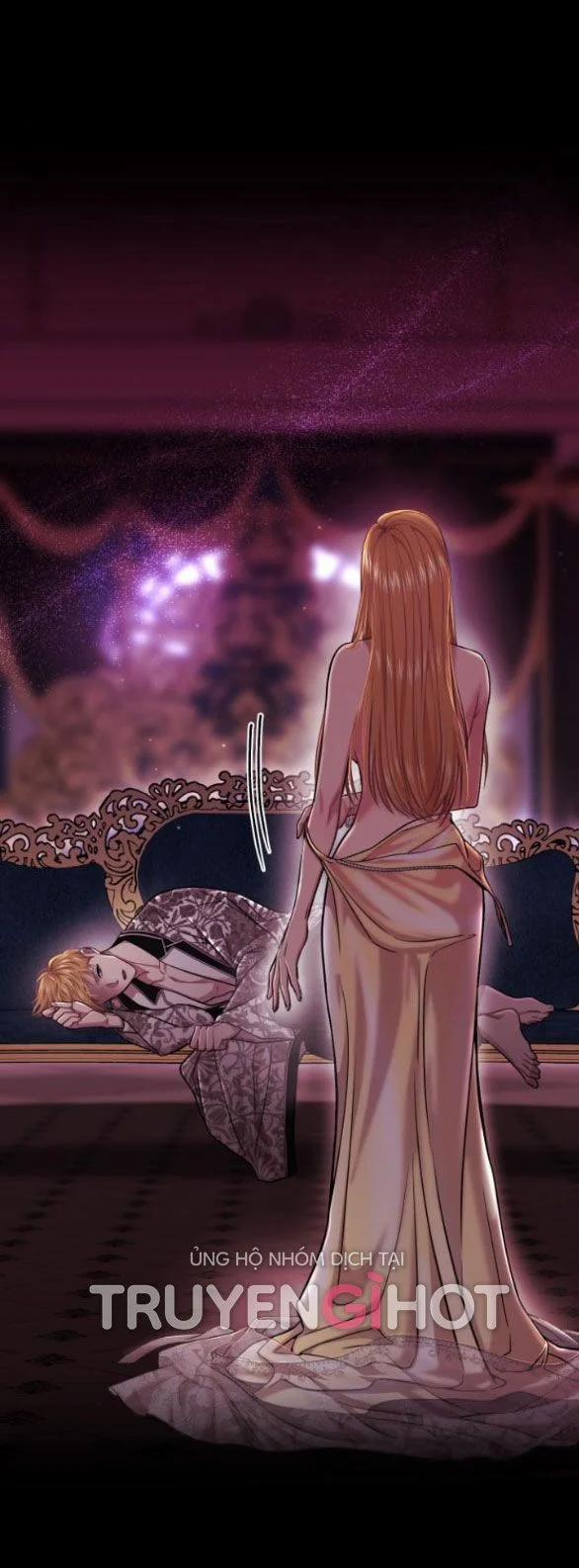 [18+] Phòng Ngủ Bí Mật Của Công Chúa Bị Bỏ Rơi 30 trang 31