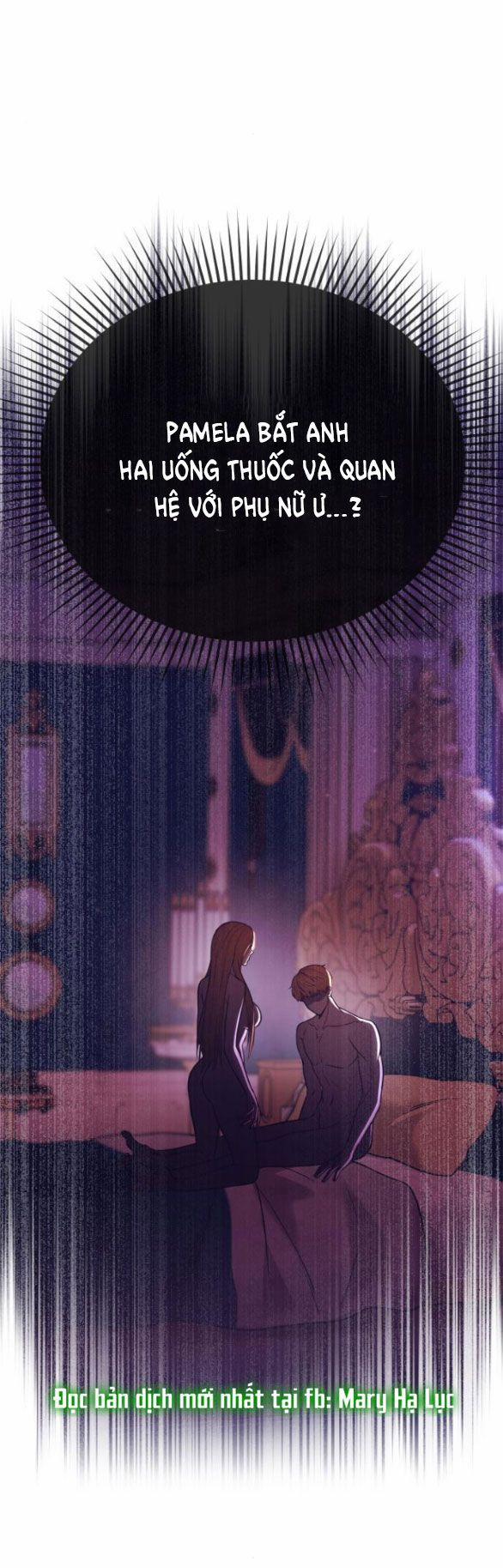 [18+] Phòng Ngủ Bí Mật Của Công Chúa Bị Bỏ Rơi 30 trang 6