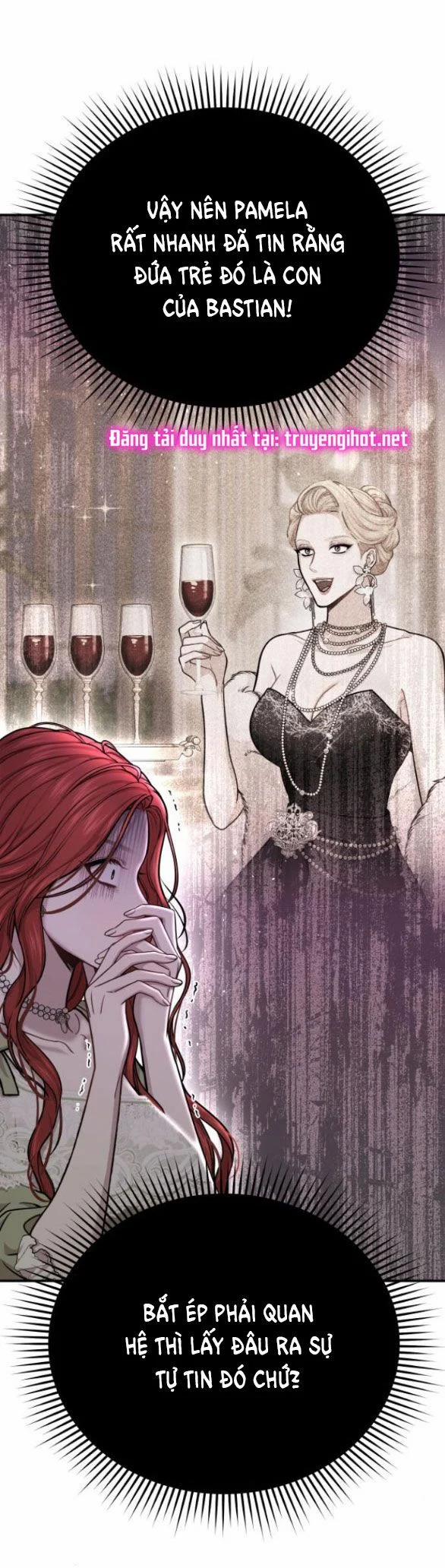 [18+] Phòng Ngủ Bí Mật Của Công Chúa Bị Bỏ Rơi 30 trang 8