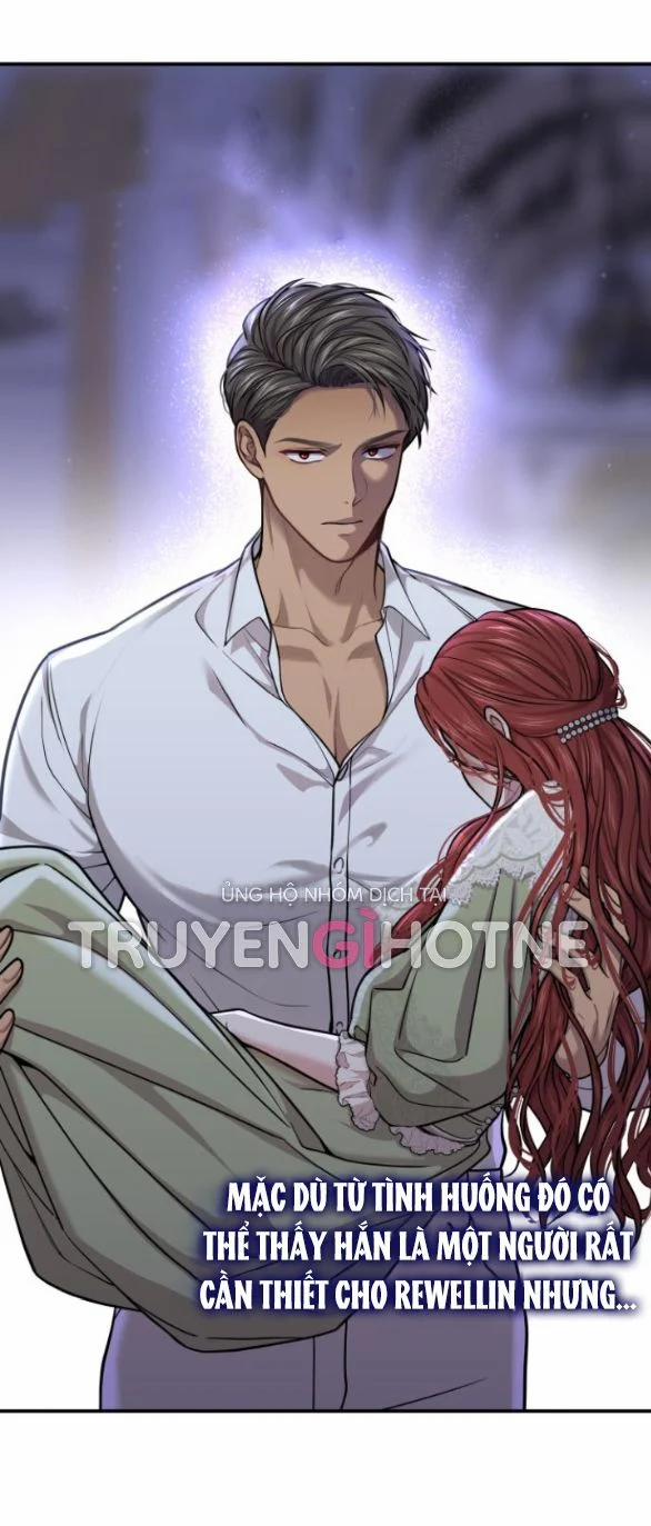 [18+] Phòng Ngủ Bí Mật Của Công Chúa Bị Bỏ Rơi 31.5 trang 11